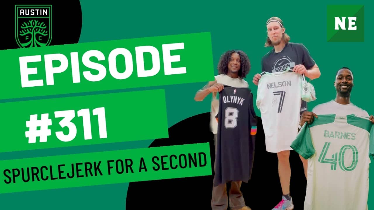 Episode 311: Spurclejerk For A Second