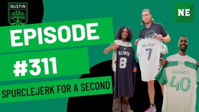 Episode 311: Spurclejerk For A Second
