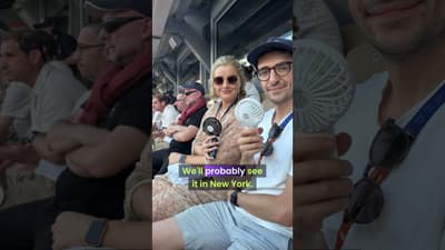 Odds never in favour of players at Hunger Games French Open