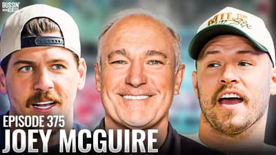 Joey McGuire Exposes Schools For Late NIL Payments + How Texas Tech Landed Sorsby Over LSU | Bussin'