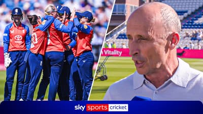 INSTANT REACTION! England rout New Zealand to win IT20 series