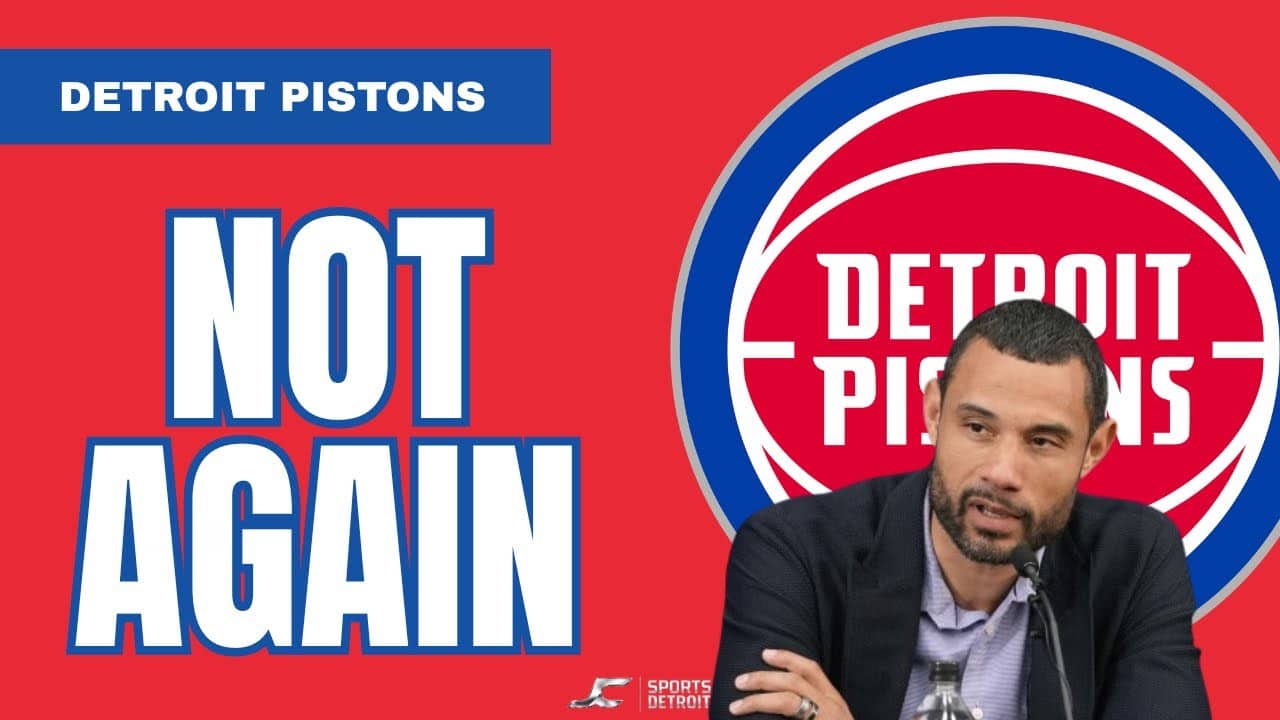 Trajan Langdon Just Dropped a BOMBSHELL on the Pistons Future