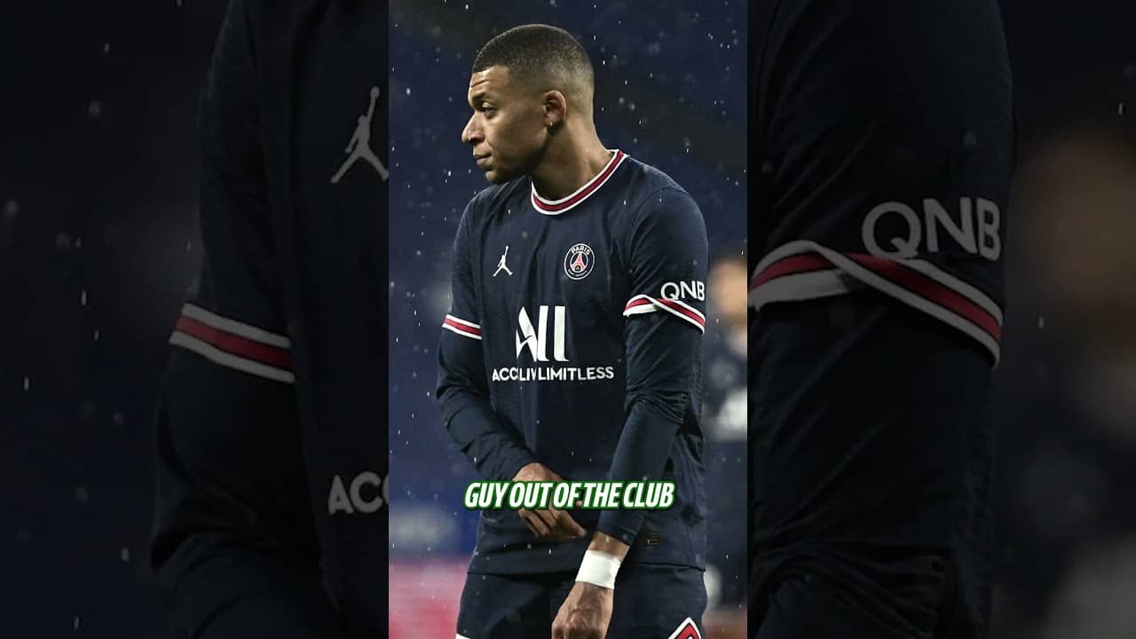 PSG have completed project Mbappé... but without Kylian Mbappé