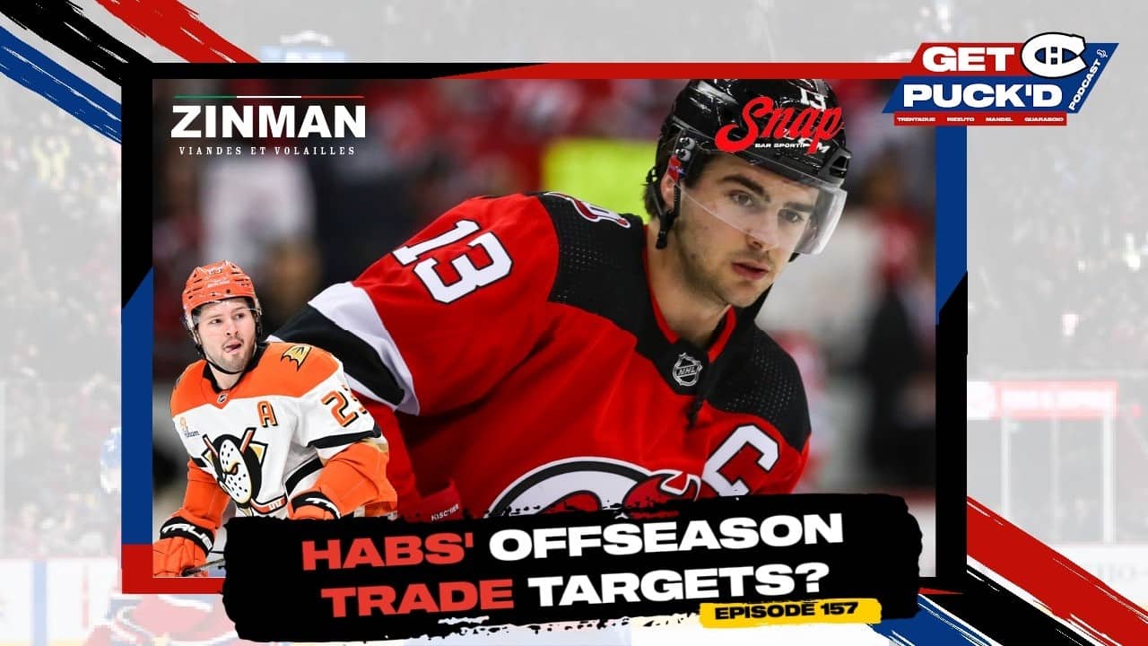 Episode 157: Habs' Offseason Trade Targets?