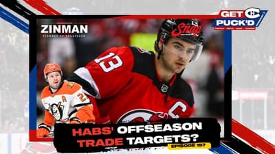 Episode 157: Habs' Offseason Trade Targets?