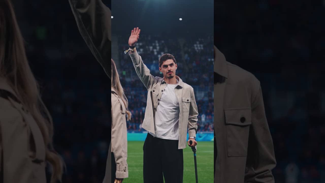 Les matches de la saison - รฉpisode 5 ๐ฅ๐