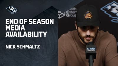 Exit Interview 2025-26 | Nick Schmaltz