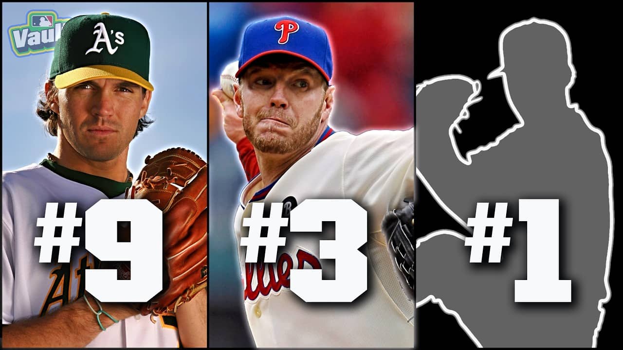 Top 10 most LOADED rotations in MLB history (Did we get #1 right??)