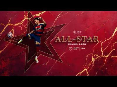 From Homegrown to MLS All-Star - Utah's Very Own, Zavier Gozo