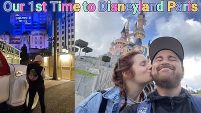 Our First Trip to Disneyland Paris | Day One