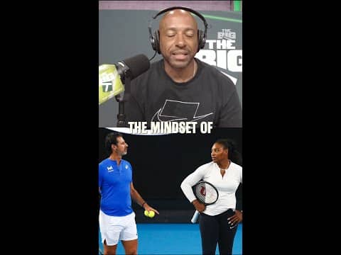Serena's mindset is unmatched π₯ Watch or listen on YouTube, our App, or any audio platform π§