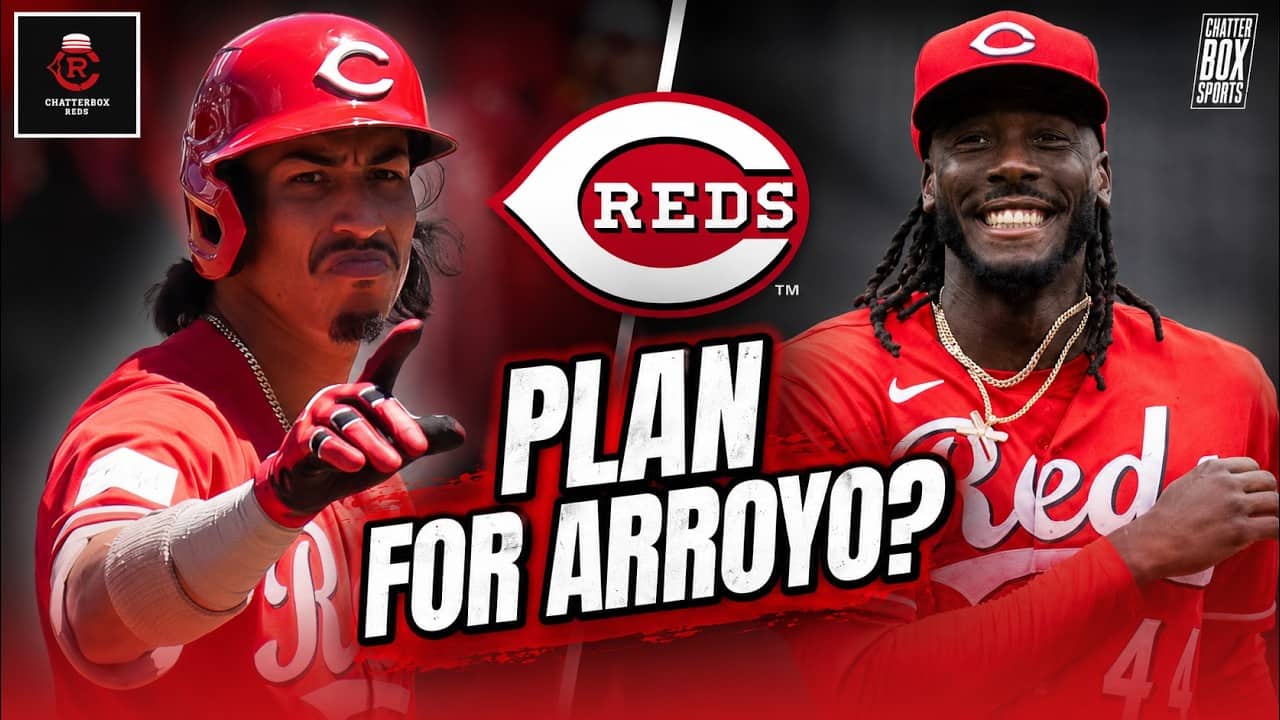 Edwin Arroyo EARNED his way onto Cincinnati Reds roster after Elly De La Cruz returns | Breakdown